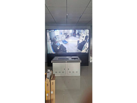 蘭州拼接屏安裝
