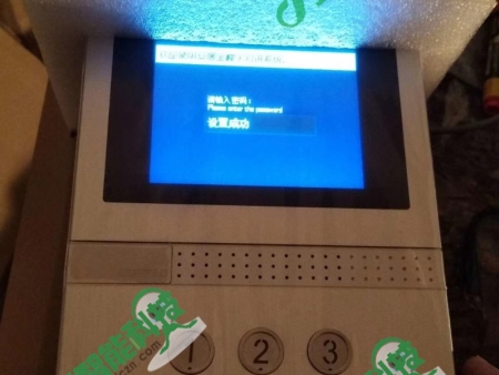 蘭州樓宇對(duì)講系統(tǒng)安裝