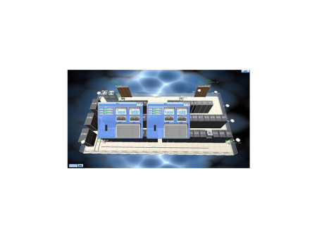 CREATE-3D動力設備及環(huán)境集中監(jiān)控系統(tǒng)