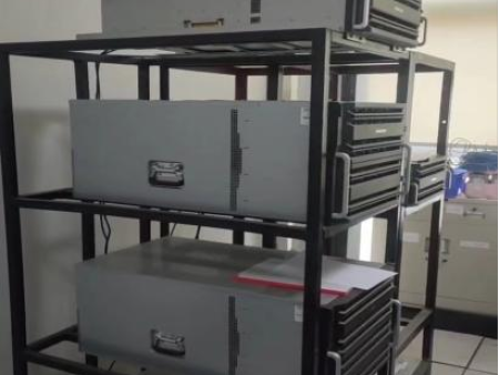 甘肅華壹環(huán)保關(guān)于?？低旵VR存儲(chǔ)服務(wù)器采購(gòu)及安裝項(xiàng)目