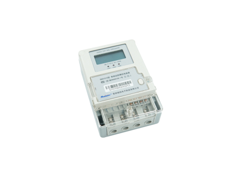 商業(yè)智能電表 DDSY315單相遠程費控電能表